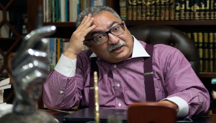 تنظيم القاعدة يوجه تهديدا للكاتب الصحفي المصري إبراهيم عيسى 