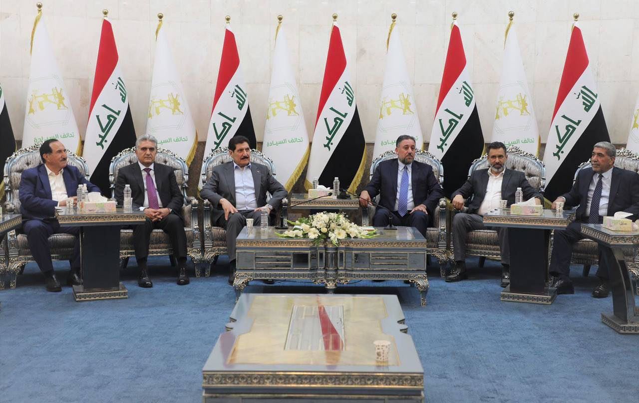 KDP, Al-Siyada confirmed their commitment to the "Saving the Homeland" Alliance with Al-Sadr