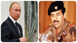 ما بين صدام وبوتين "هتلر جديد" والعقوبات لا تطيح بقيصر روسيا 