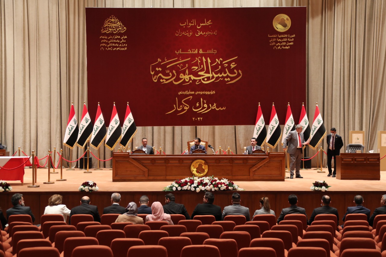 Shiite politician warns of a "new Iraqi spring"