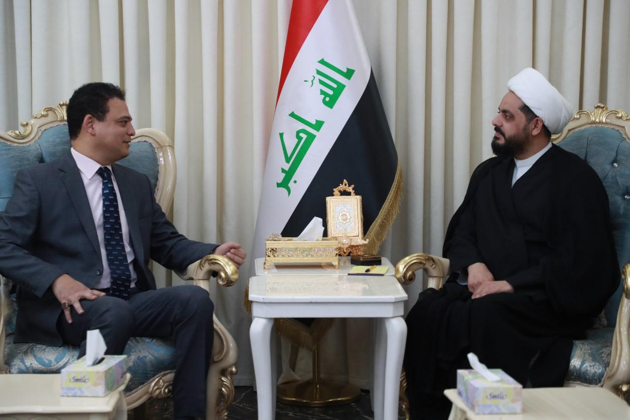 Al-Khazali: Coordination Framework is open to Arab initiatives to address the impasse