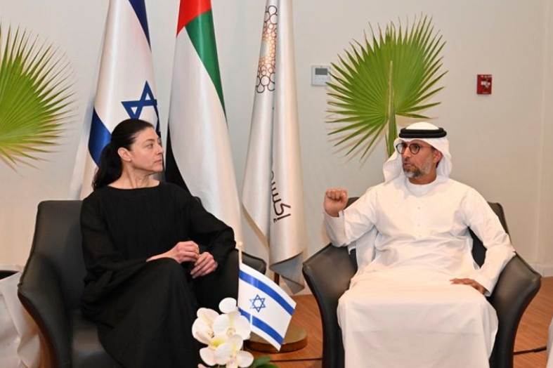 Israel and UAE agree on ‘milestone’ free trade deal