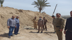 Mass grave found in Najaf 