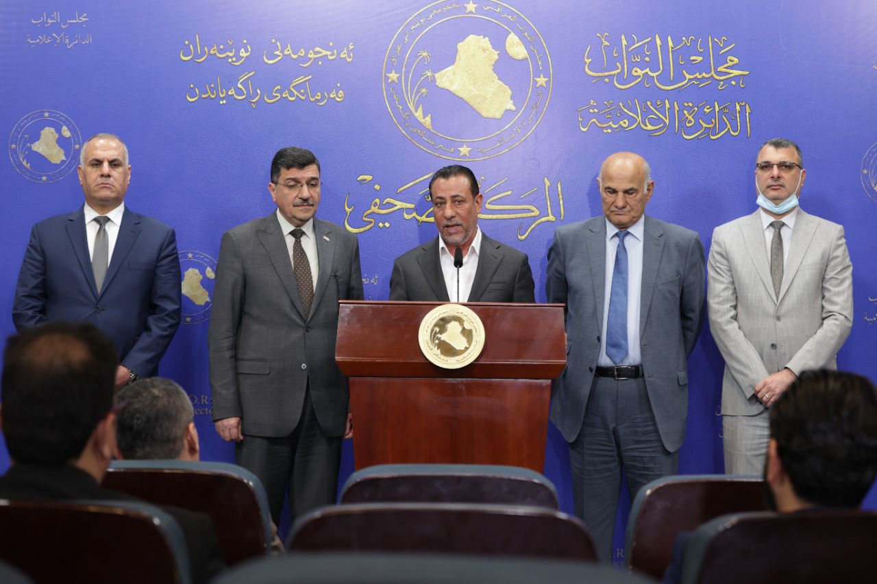 الزاملي يدعو الحكومة العراقية لتشكيل هيئة عليا للمياه