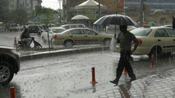 إقليم كوردستان على موعد مع هطول للأمطار وتدنٍ بدرجات الحرارة 