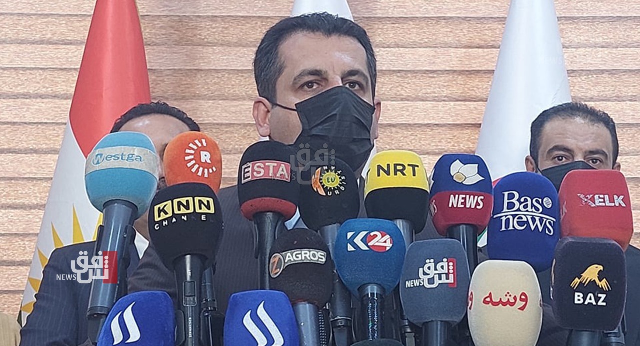 وزير صحة كوردستان: شكلنا لجنة لمعرفة أسباب نفاد الادوية في مستشفيات السليمانية