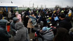 الأمم المتحدة: أكثر من 11 مليون شخص غادروا منازلهم في أوكرانيا