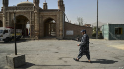 Explosion reported near mosque in Afghanistan's capital