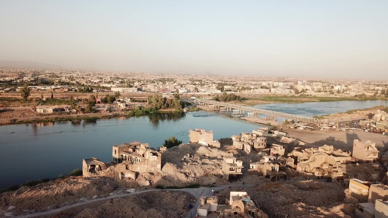 ذكرى احتلال الموصل.. حقوق الانسان تطالب بمثول مرتكبي الجرائم امام محاكم دولية