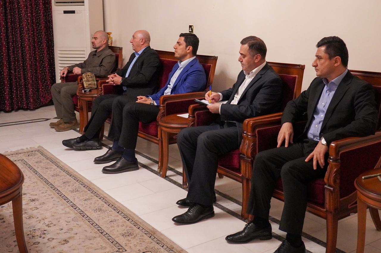 PUK and CF to form a pentalateral committee 