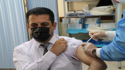 More than 2.5 million in Kurdistan received the Covid-19 vaccine