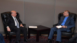 وزيرا الخارجية العراقي والإيراني يتفقان على "لقاء قريب"