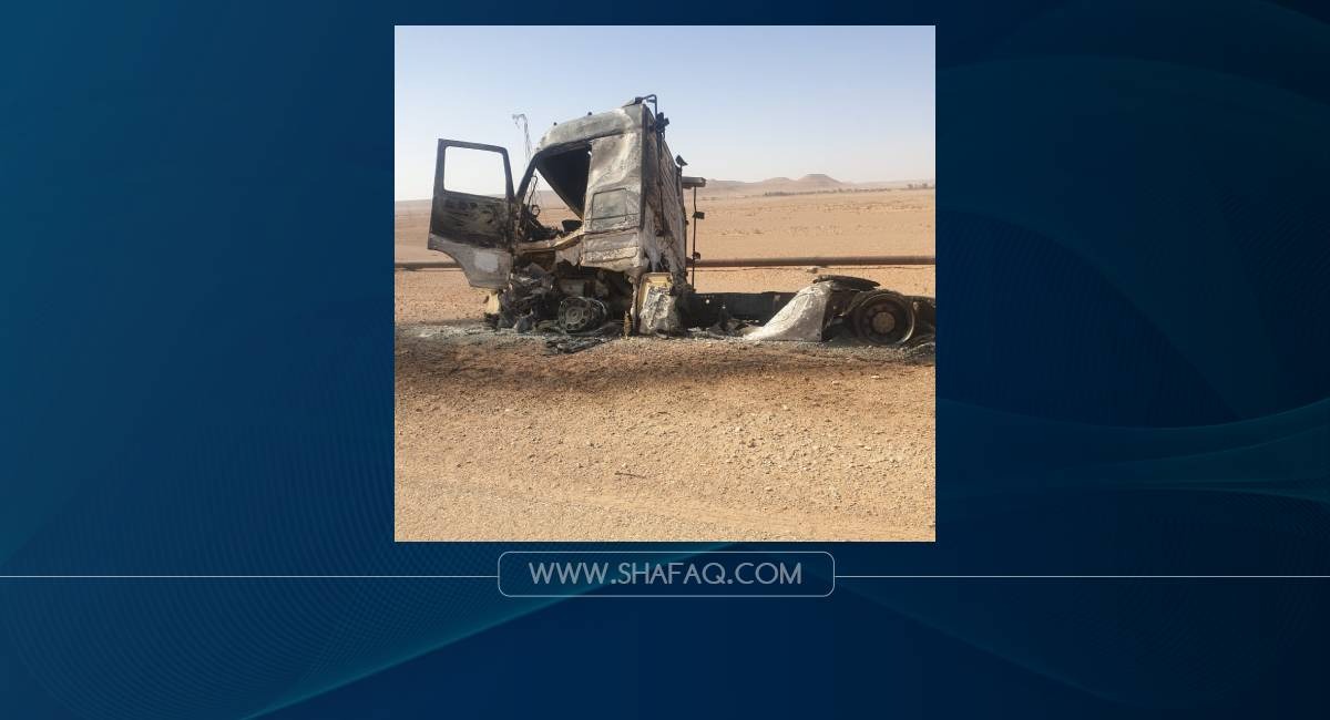 الانبار.. العثور على عجلات سرقها داعش أثناء هجومه على محطة وقود بالرطبة