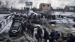 عدد اللاجئين الاوكرانيين يقترب من عتبة الـ4.5 مليون شخص 