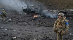 Russia completely destroys an airport in Eastern Ukraine