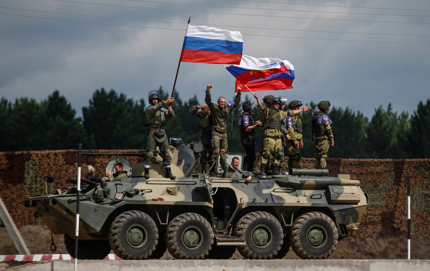 Putin appoints new commander to oversee war on Ukraine