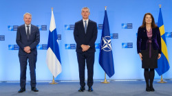 فنلندا والسويد تستعدان للانضمام لحلف الناتو 