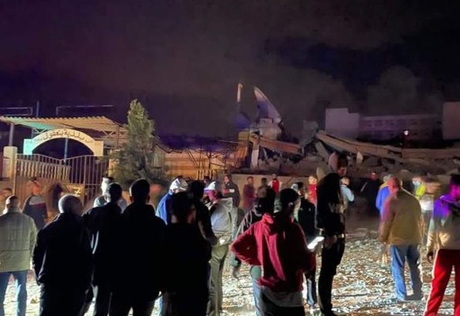 At least one killed  injured in explosion near Lebanons Sidon