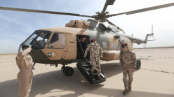 Military delegation arrives in Kirkuk 