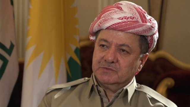 Leader Barzani commemorates the 34th anniversary of the Anfal campaign