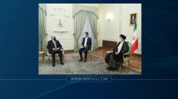 رئيسي لفؤاد حسين: نأمل انفراجة سياسية في العراق وتواجد الأجانب فيه لا يوفر الأمن
