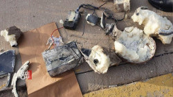 انفجار عبوة ناسفة على طريق مطار بغداد الدولي
