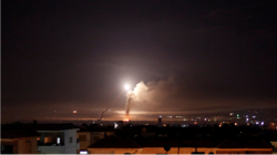 Israel strikes sites near Syria's capital -SANA