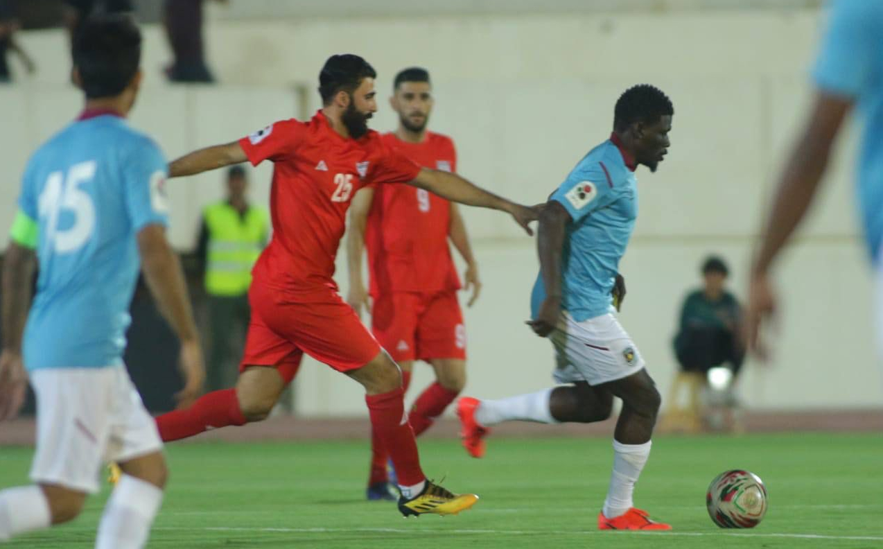 الدوري العراقي الممتاز.. تعادل ايجابي ينهي لقاء نفط ميسان ونوروز