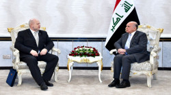 وزير الخارجية العراقي: نؤيد إنهاء الحرب الروسية الأوكرانية