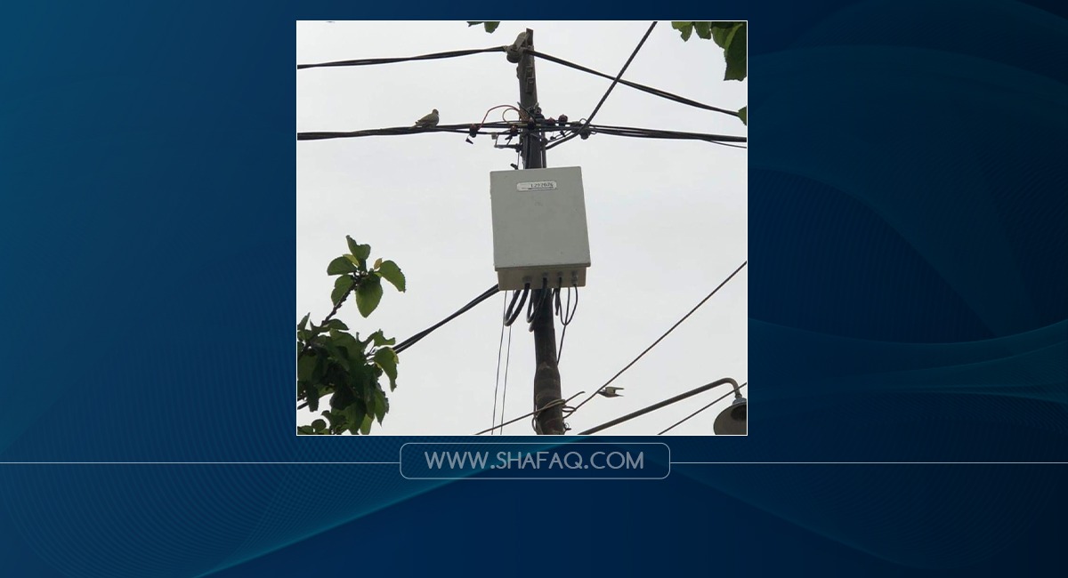 كهرباء السليمانية توزع 430 الف عداد ذكي وتخصص 700 مليون دينار لإنارة شارع