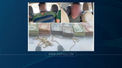 في محافظتين.. القبض على 3 متهمين: سرقة 75 مليون دينار وتسليب سيارة "رانج"