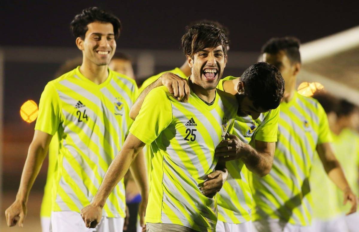 دوري أبطال آسيا.. حكيم شاكر يكشف تشكيلة القوة الجوية أمام الشباب السعودي 