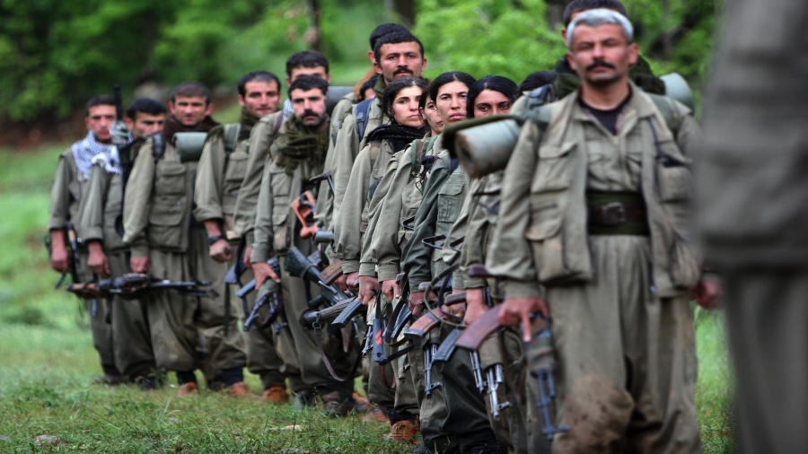 مسرور بارزاني: PKK لا يحترم الكيان الدستوري للإقليم وتسبب بإخلاء 800 قرية