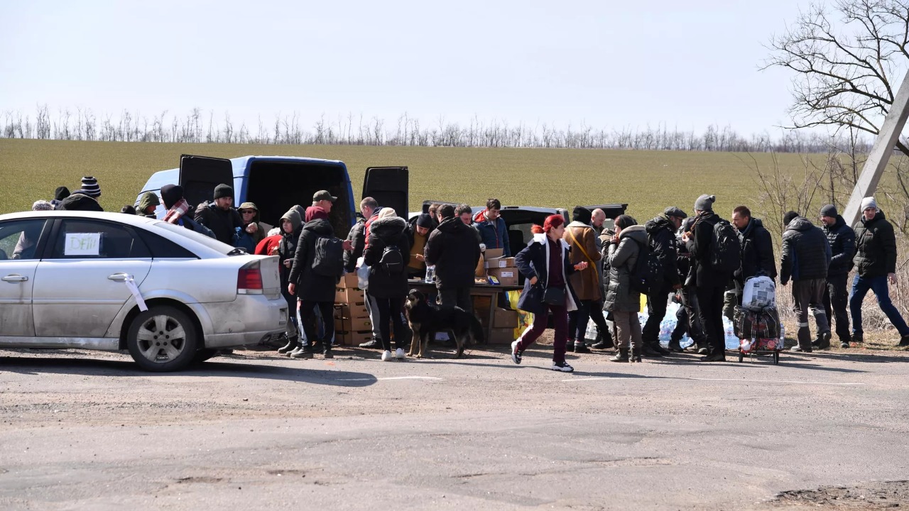 الأمم المتحدة: أكثر من 5 ملايين شخص غادروا أوكرانيا خلال شهرين