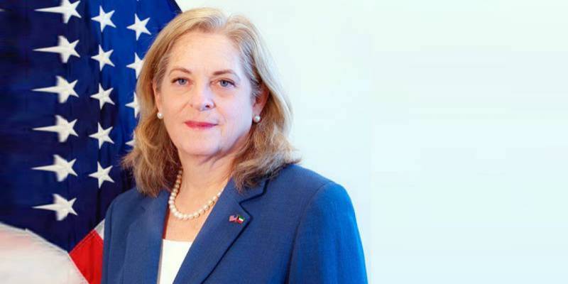 A more complex Iraq awaits new US ambassador Alina Romanowski