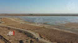 لا شيء هناك سوى الجفاف: رؤية بحيرة ساوة من الجو  (صور)