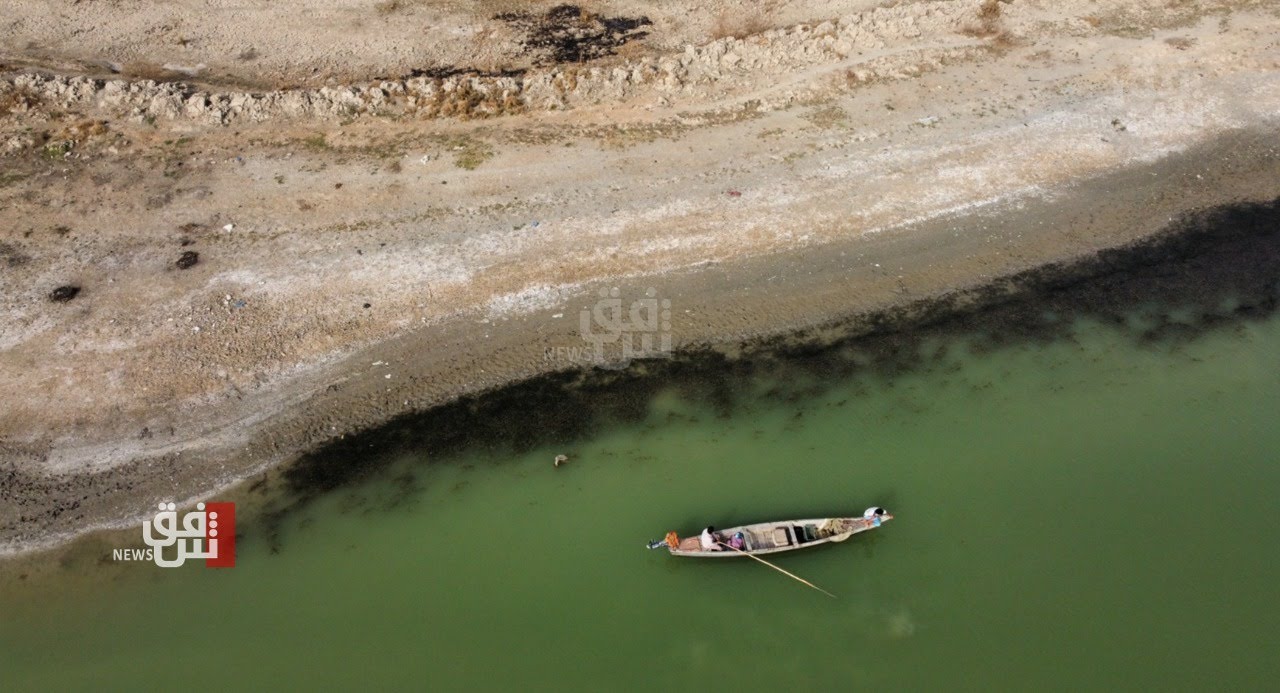 "Watermelon farms" expose the gravity of Iraq's water crisis 