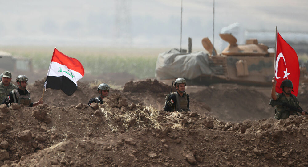 Turkiye dismisses Iraq's 'baseless' objections to its latest anti-terror offensive