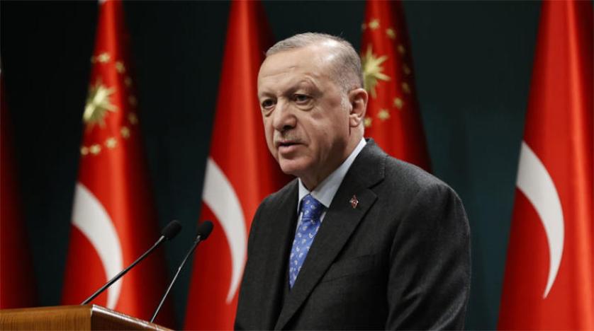 أردوغان يحدد الهدف من العملية العسكرية في العراق: تجري وفق القانون الدولي