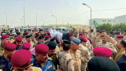 Killers of Brig. Gen. Jamil sought to kill another senior officer in Dhi Qar-source