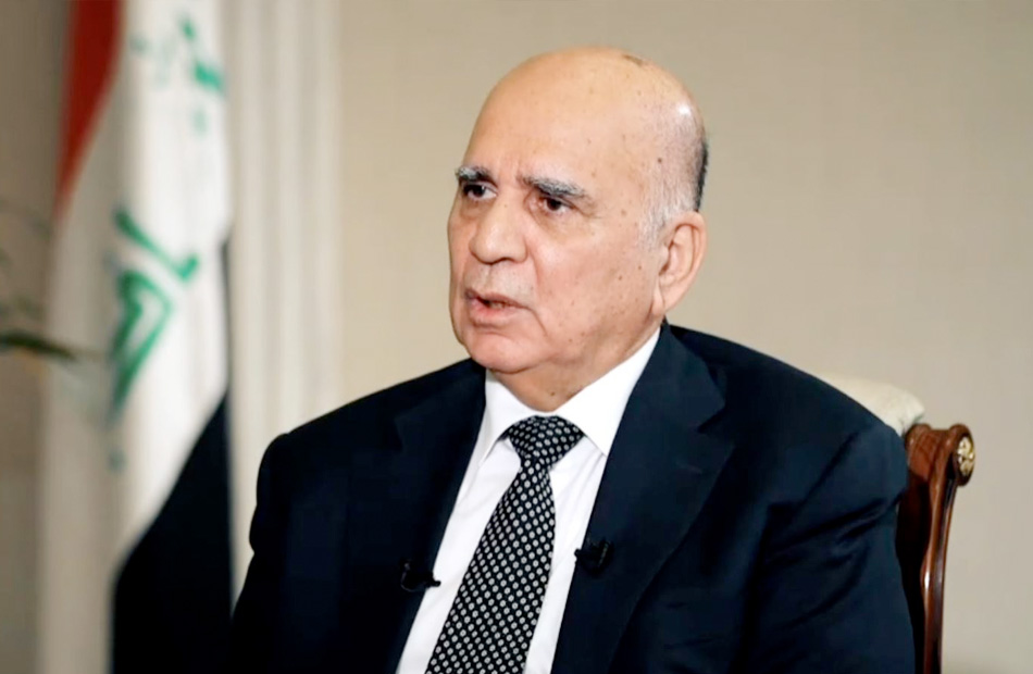 وزير الخارجية: ملف تشكيل الحكومة العراقية الجديدة سيطول