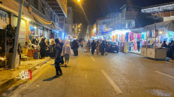 بعد سنين عجاف.. أسواق الموصل القديمة تنتعش مجدداً (صور)