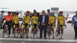 السليمانية تحتضن منافسات المرحلة الثانية من دوري الدراجات 