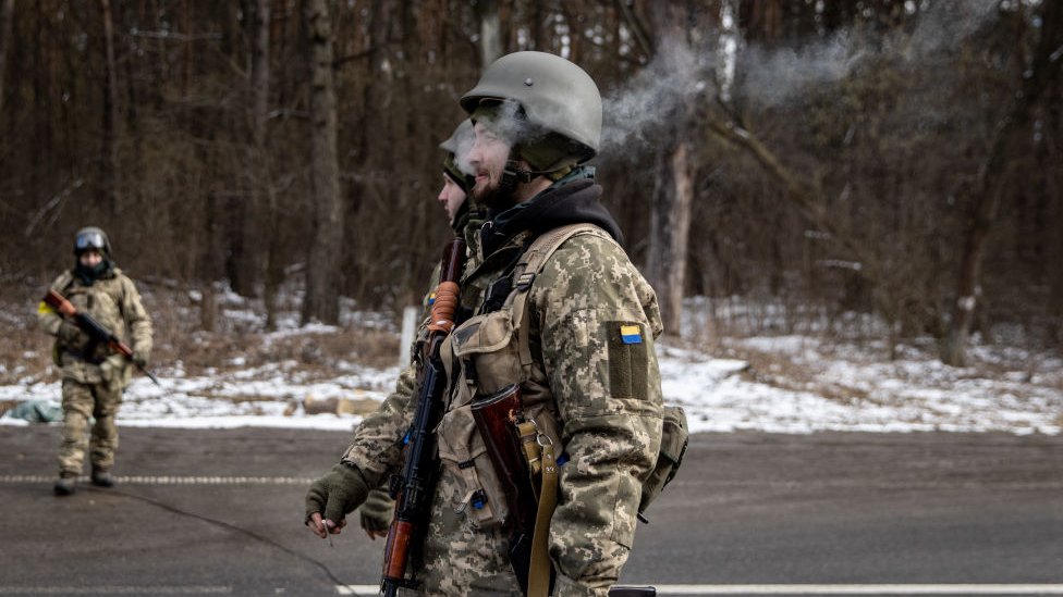 Russia says village in Belgorod region shelled by Ukraine
