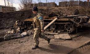 ليست معركتنا": تقرير الماني يرصد "حياد" شرق اوسطي ازاء حرب اوكرانيا 
