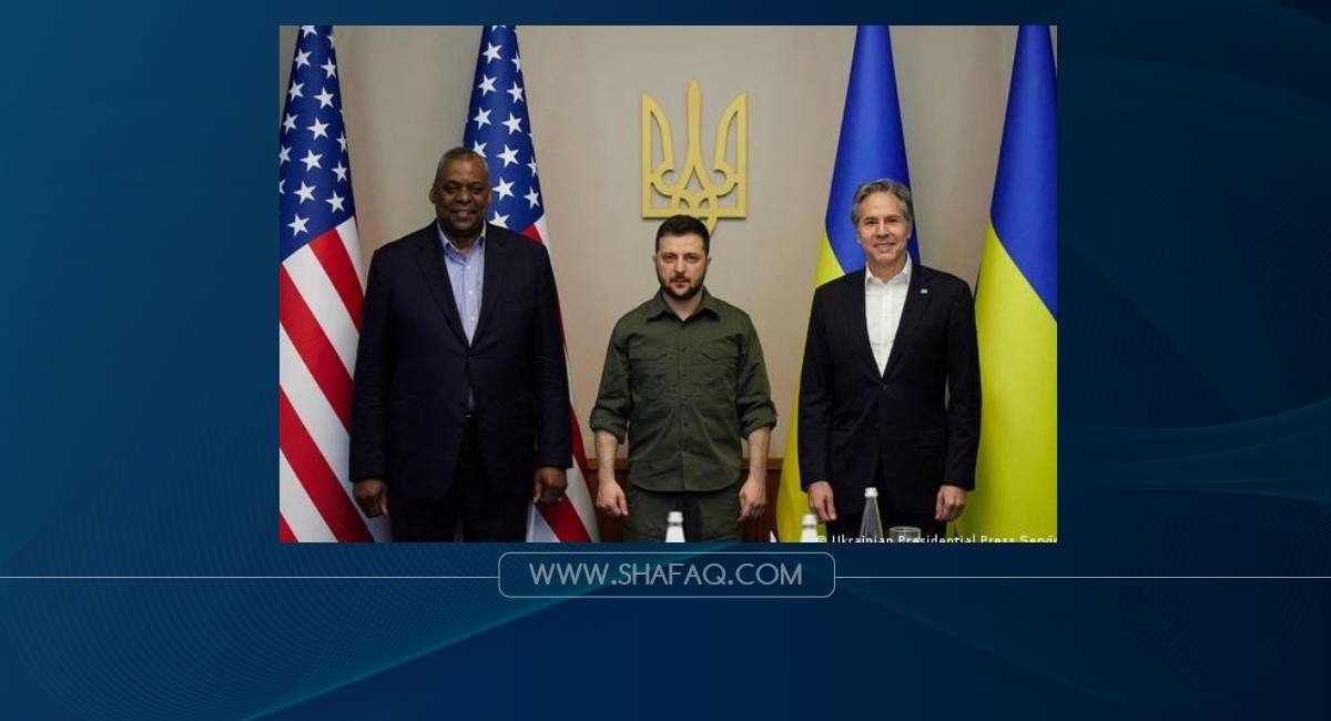 وزير الخارجية الأمريكي: أوكرانيا نجحت بإفشال الغزو الروسي