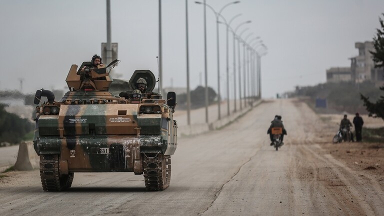 Claw Lock Operation: Turkey to move its forces forward into the Iraqi territory