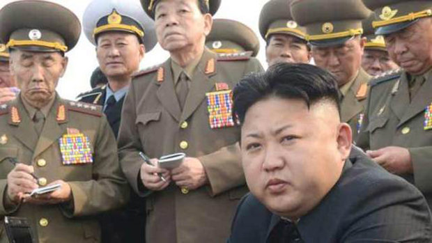 North Korea Kim Jong Un Vows To Step Up Nuclear Weapons Programme Shafaq News 