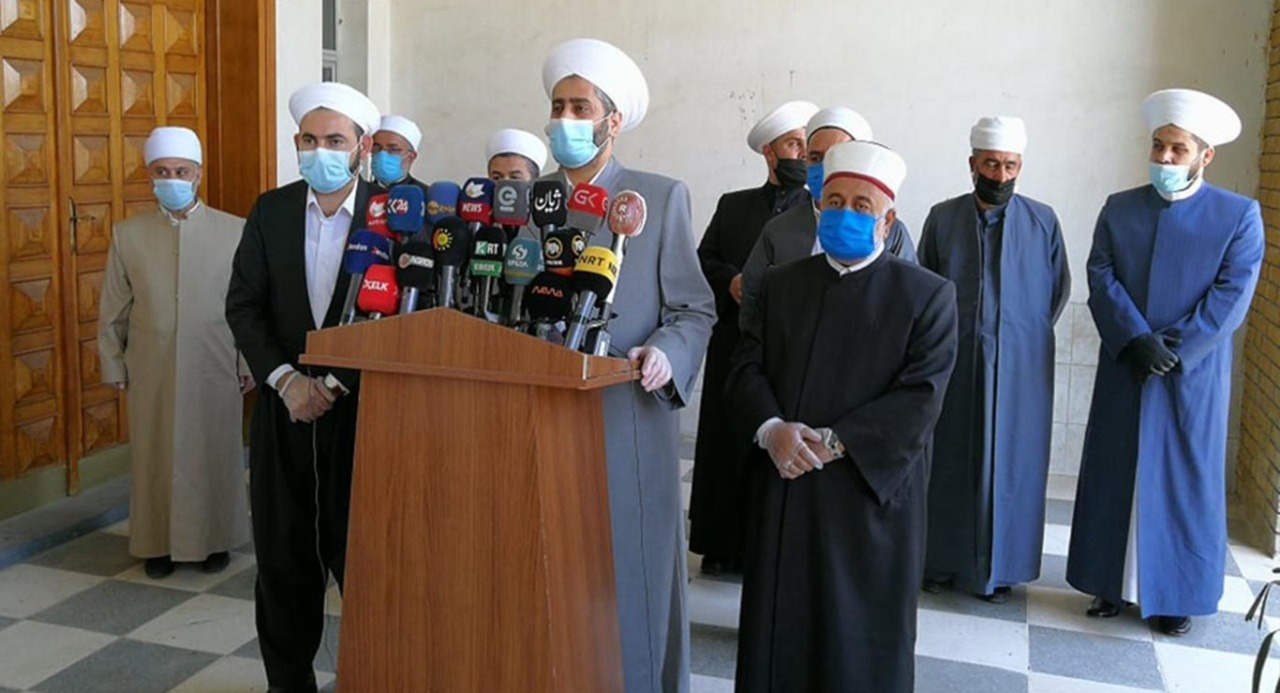إقليم كوردستان: 2120 شخصا يؤدون فريضة الحج هذا العام