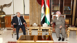 Masoud Barzani reiterates calls for joining hands to overcome the political deadlock 